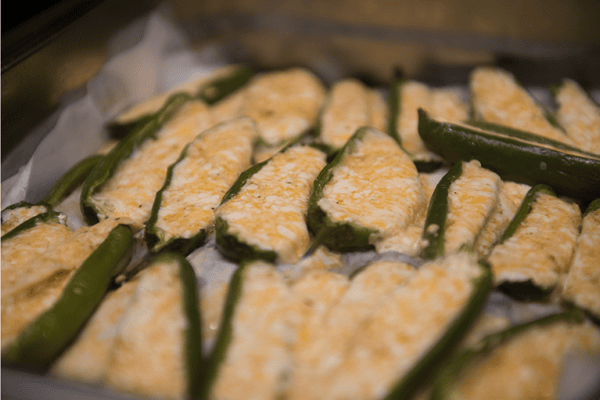 Jalapeno Poppers