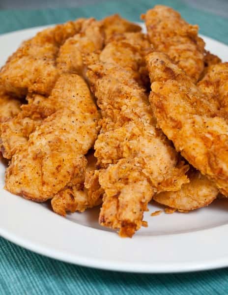 Southern Fried Chicken Tenders (25ct)