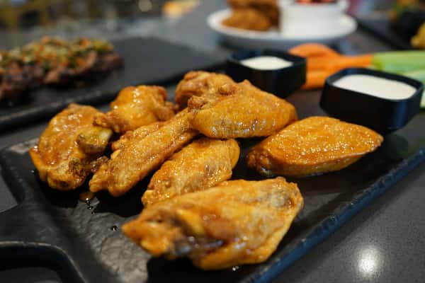 Food at The Kitchen