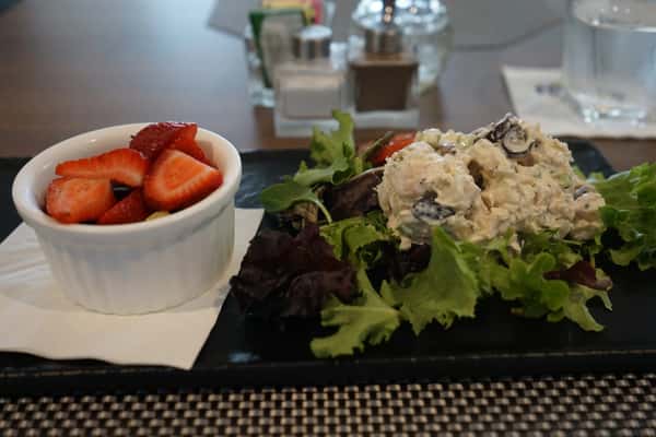 Food at The Kitchen