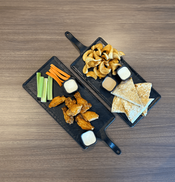 Food at The Kitchen