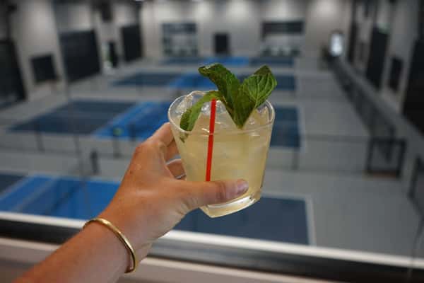 Drinks at The Kitchen