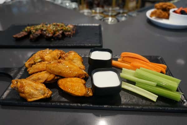 Food at The Kitchen