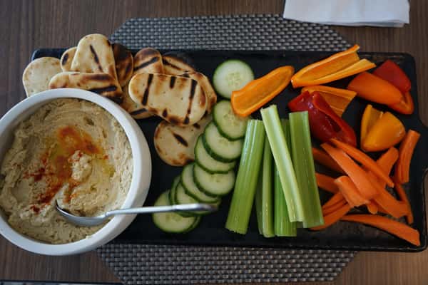 Food at The Kitchen