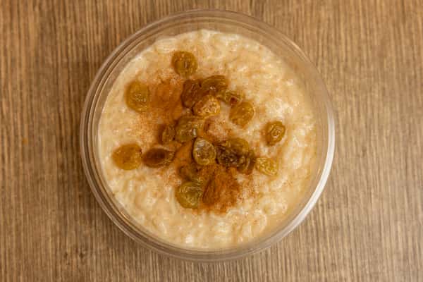arroz con leche