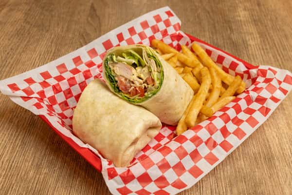 Wrap Meal