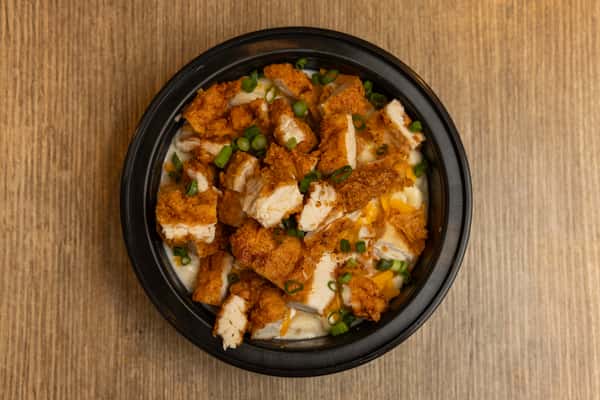 mac and cheese bowl