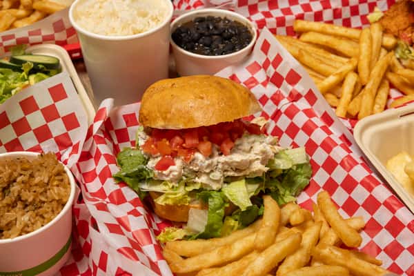 Chicken Salad