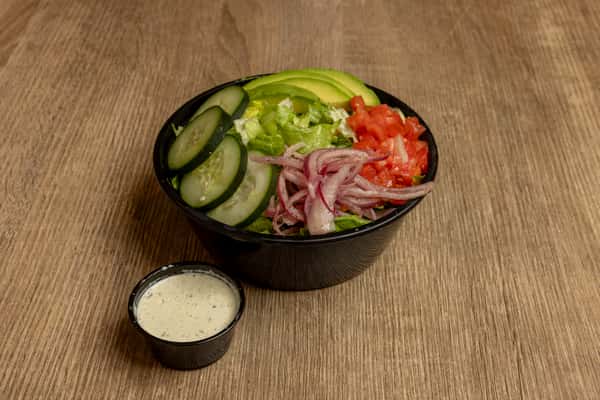 Large Side Salad