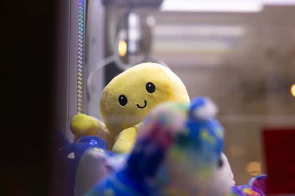 Claw Machine
