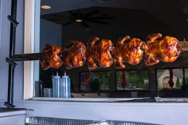 Rotisserie Chicken