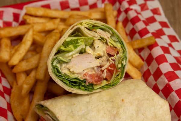 Wrap Meal