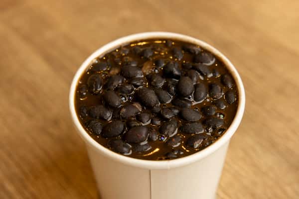 Large Black Beans