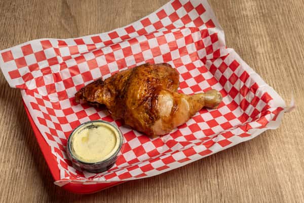 1/4 Chicken Only