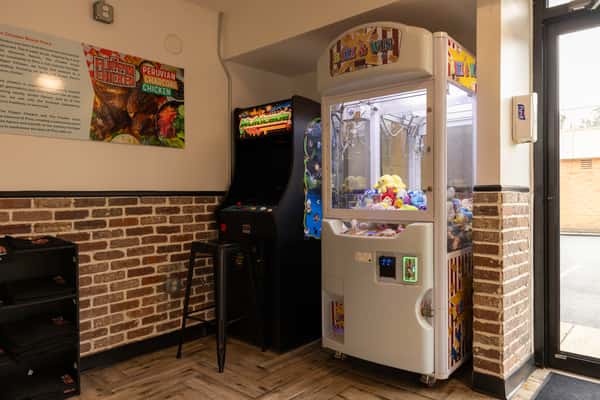 Arcade Games