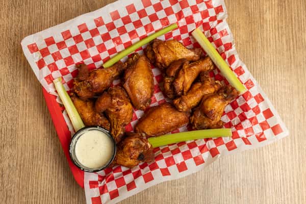 Peruvian wings