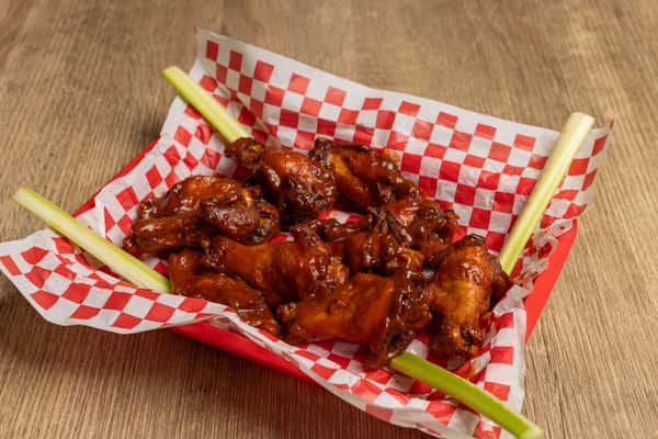 bbq wings