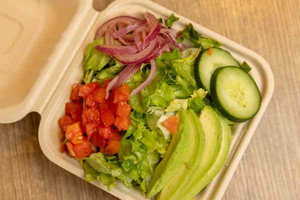 Full pan Salad