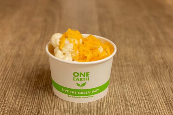 regular mac and cheese