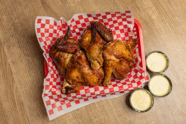Whole Chicken Only