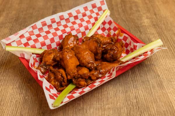 buffalo wings