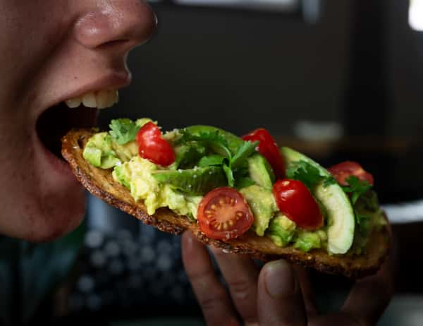 Avocado toast