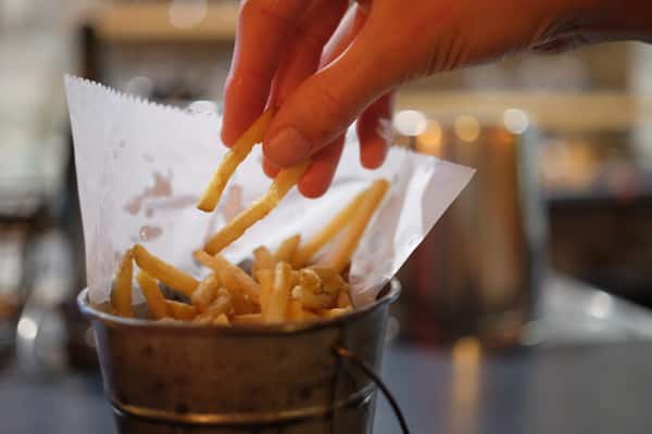 fries
