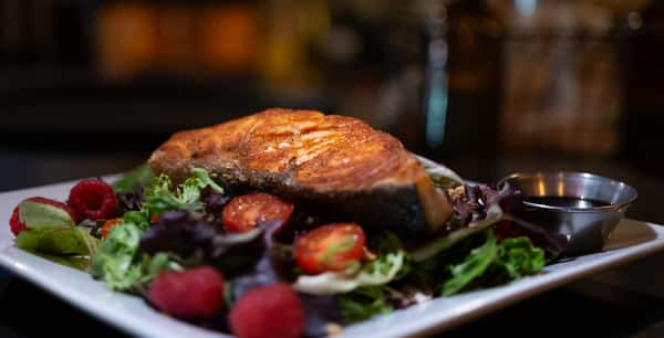 Grilled Salmon
