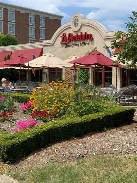 Upper Arlington storefront