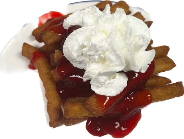 Funnel cake sticks (one size)