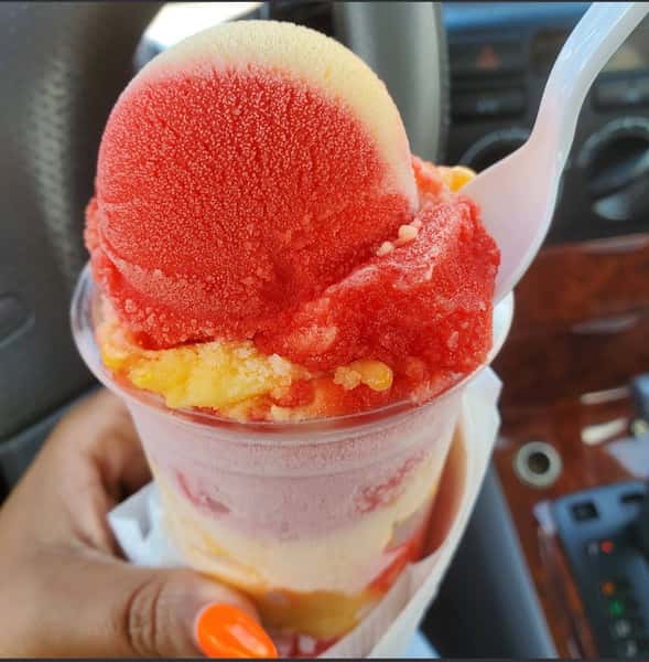 Smiley's Italian Ice