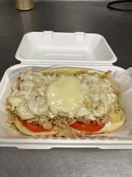 Chicken and Cheese Only