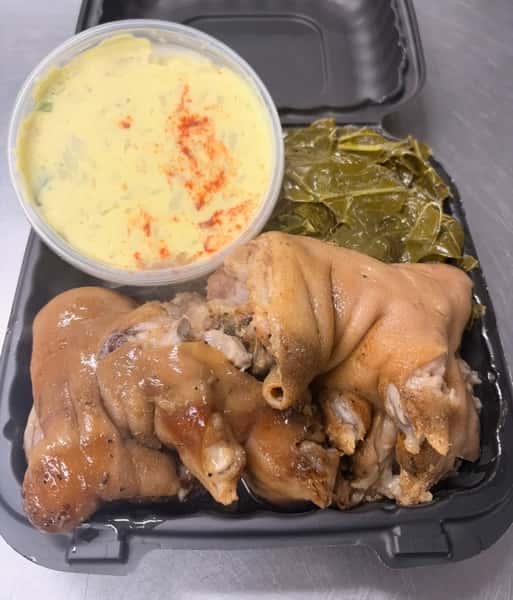 Pigfeet Dinner