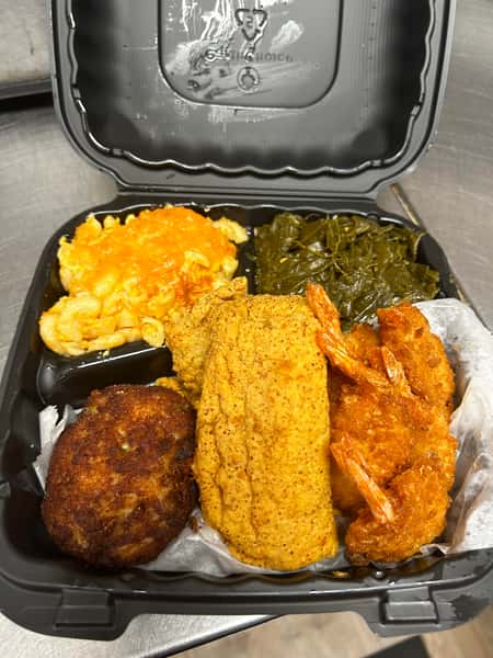 Seafood Platter