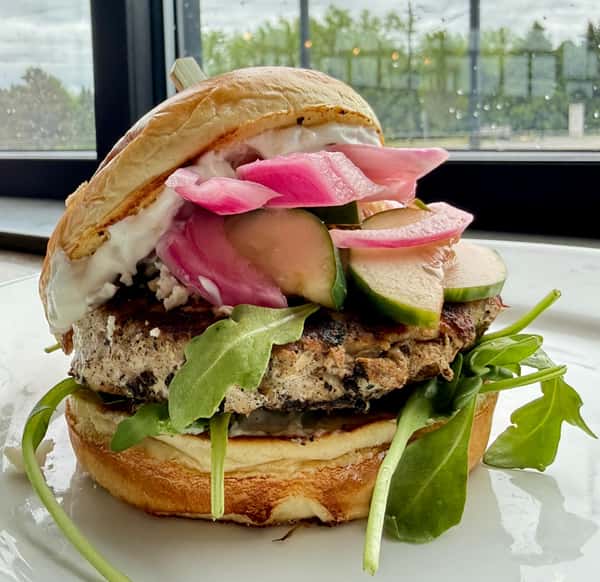 Turkey Burger