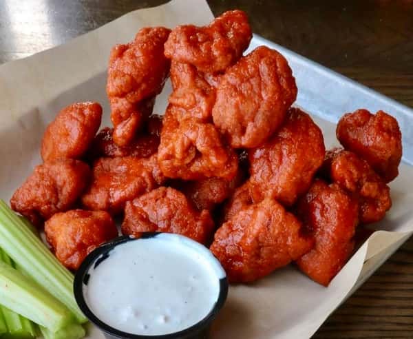 10 Boneless Wings