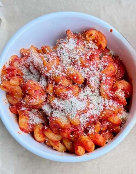 Cavatappi Pasta
