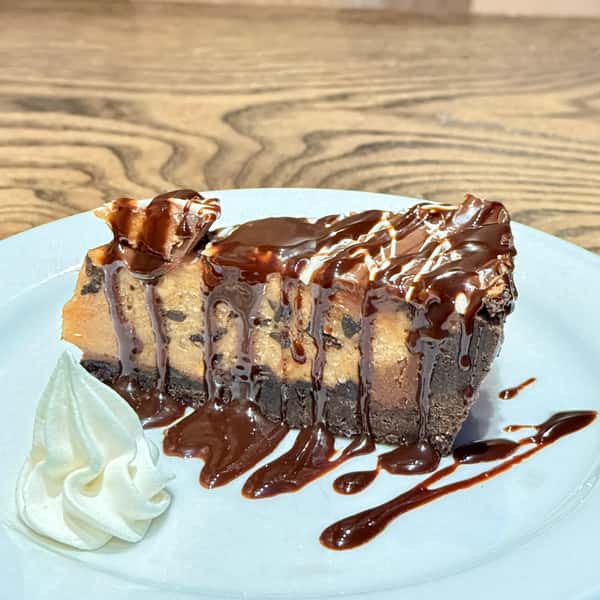 Peanut Butter Pie