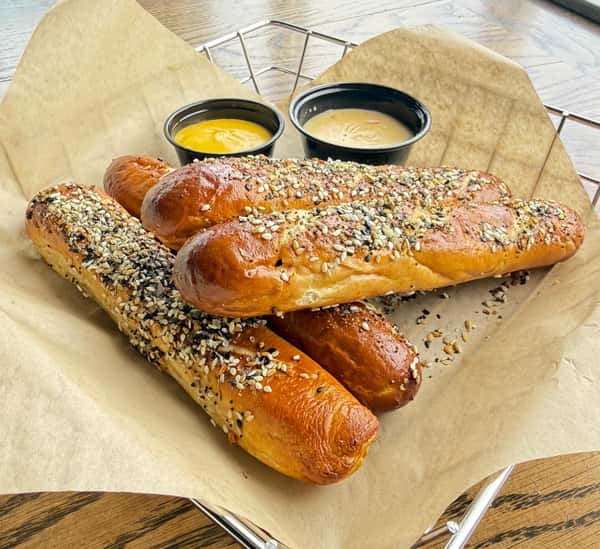 Everything Pretzels