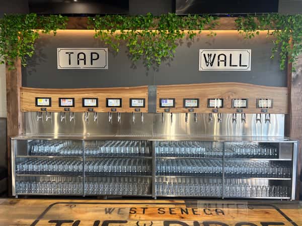 tap wall