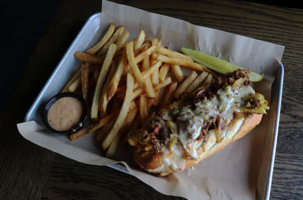Philly Cheesesteak
