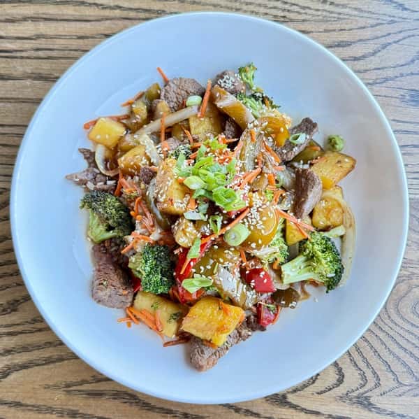 Island Steak Bowl