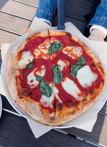 Margherita Pizza