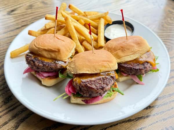 Ridge Sliders