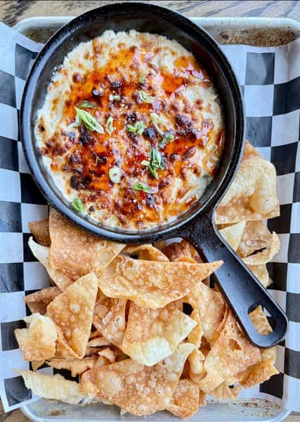 Crab Rangoon