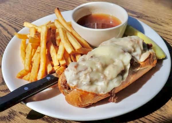Prime Rib French Dip