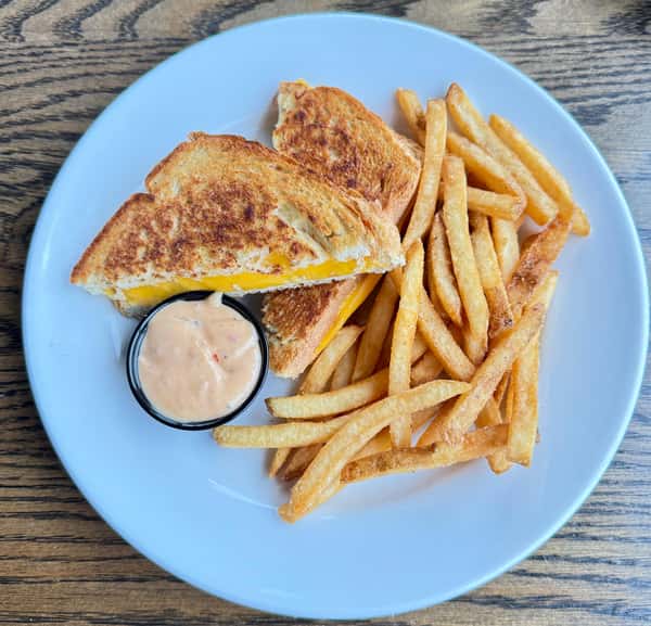 Grilled Cheese