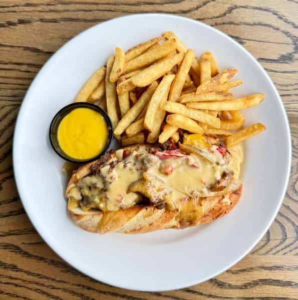 Philly Cheesesteak