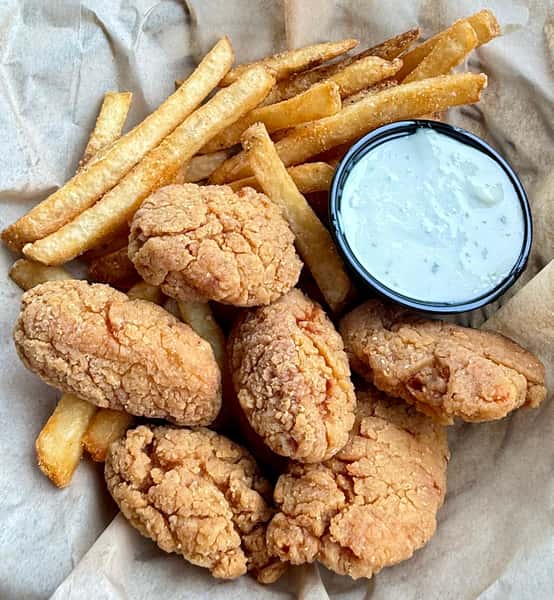Chicken Bites