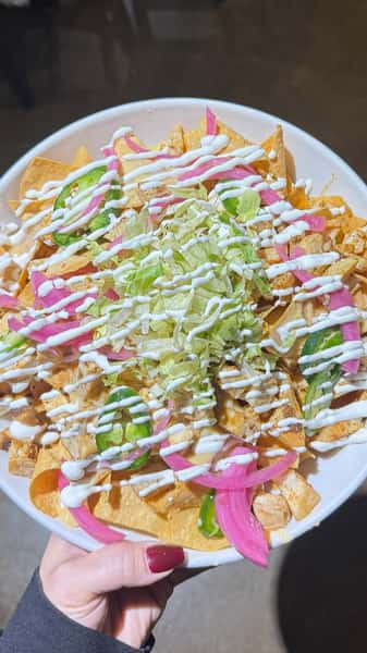 Cantina Nachos